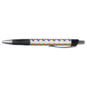 Regenboog Hart trots  Pen (Bodem)