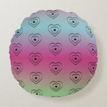 Regenboog Harten Zwarte Pride Hart