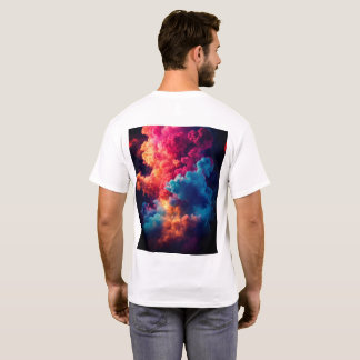 Regenboog heldere T - shirts