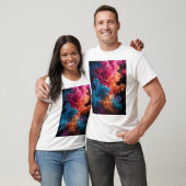 Regenboog heldere T - shirts (Unisex)