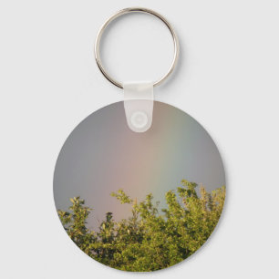 Regenboog Hemel Sleutelhanger