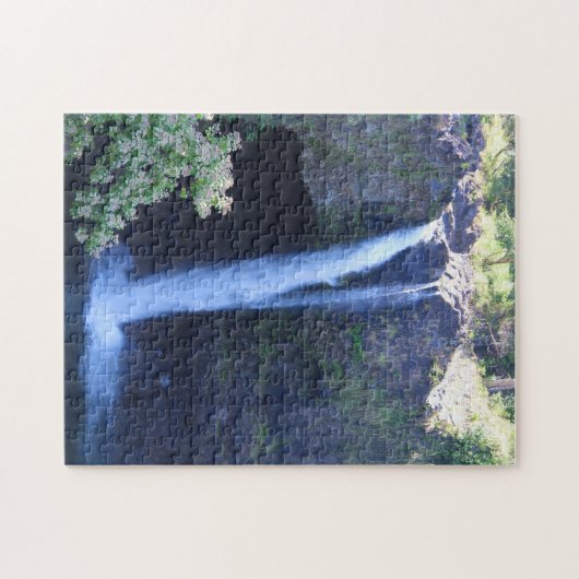 Regenboog Herfsten in Hawaï Legpuzzel (Horizontaal)