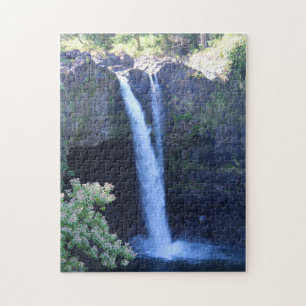 Regenboog Herfsten in Hawaï Legpuzzel