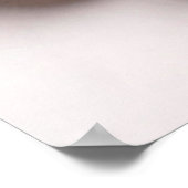 Regenboog Hersenneurodiversiteit Tekst Autisme Bew Poster (Hoek)