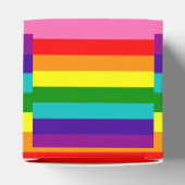 Regenboog, Homo en sympathisanten Bedankdoosjes (Bovenkant)