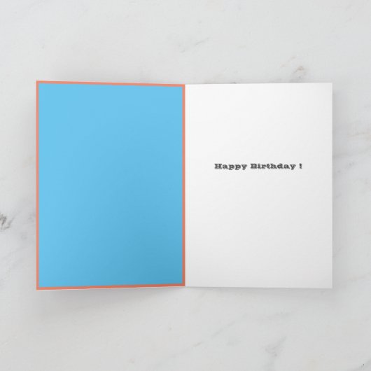 Regenboog Hond Kaart (Binnen)