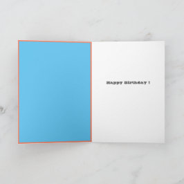 Regenboog Hond Kaart