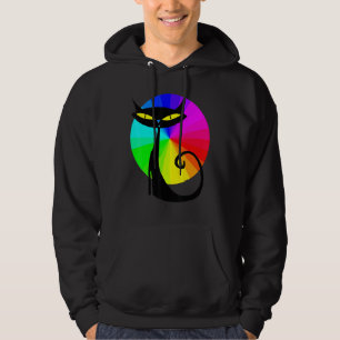 Regenboog Hoodie