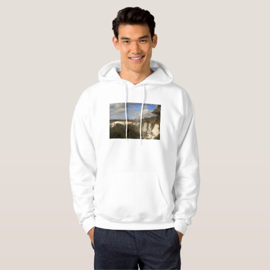 Regenboog Hoodie (Voorkant volledig)