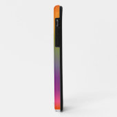 Regenboog Horizon abstract hoesje voor iPhone 5 (Achterkant/links)
