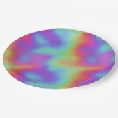 Regenboog hypercolor NEO: Papieren Bordje (Gekanteld)