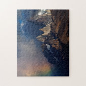 Regenboog in de Andes Legpuzzel (Verticaal)