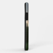 Regenboog in de bergen Art Photo Phone Case (Achterkant/rechts)