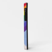 Regenboog in de Sky Inspirerend Bright Cute Case-Mate iPhone Case (Achterkant/links)