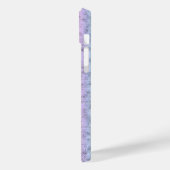 Regenboog in Elephant Skin Leather Optik Case-Mate iPhone Case (Achterkant / Links)