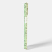 Regenboog in Elephant Skin Leather Optik Case-Mate iPhone Case (Achterkant / Rechts)
