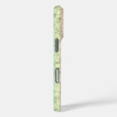 Regenboog in Elephant Skin Leather Optik Case-Mate iPhone Case (Achterkant / Rechts)