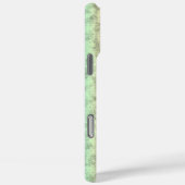 Regenboog in Elephant Skin Leather Optik Case-Mate iPhone Case (Achterkant / Rechts)