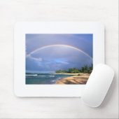 Regenboog in Hawai Muismat (Met muis)