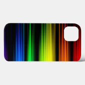 Regenboog in het donker Case-Mate iPhone case (Achterkant (horizontaal))