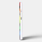 Regenboog in het donker Case-Mate iPhone case (Achterkant / Links)