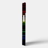 Regenboog in het donker Case-Mate iPhone case (Achterkant / Rechts)