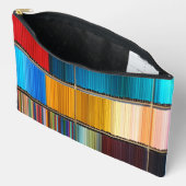 Regenboog in je zak - Cosmetica tas (Open)