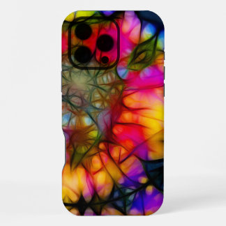 Regenboog iPhone 16 Pro Max Hoesje