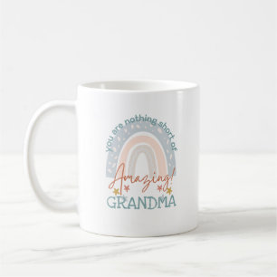 REGENBOOG JIJ BENT AMAZING OMA MIMI GIGI NANA KOFFIEMOK
