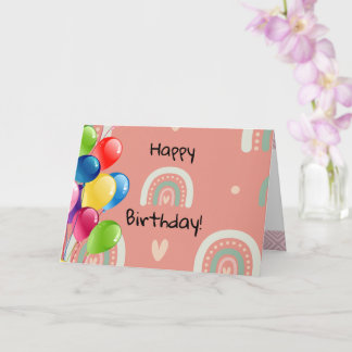 Regenboog Kaart