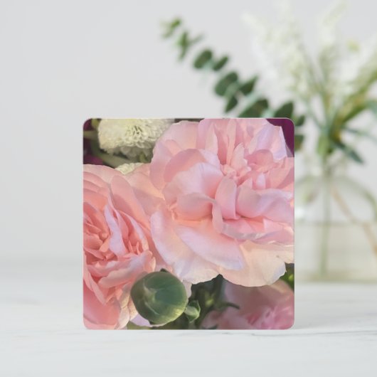 Regenboog  kaart (Staand voorkant)