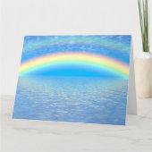 Regenboog Kaart (Voorkant)