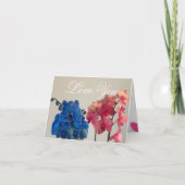 Regenboog Kaart (Voorkant)