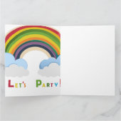 Regenboog Kaart (Binnen)