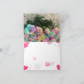 Regenboog Kaart (Binnen)