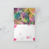 Regenboog Kaart (Binnen)