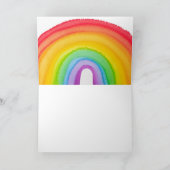 Regenboog Kaart (Binnen)