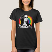 REGENBOOG KAMALA T-SHIRT (Voorkant)