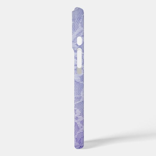 Regenboog Kant Case-Mate iPhone Case (Achterkant / Links)