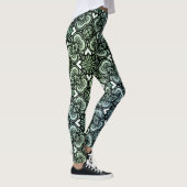 Regenboog Kant & Hart Leggings (Rechts)