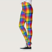 Regenboog Karet Leggings (Links)