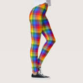 Regenboog Karet Leggings (Rechts)