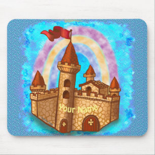 Regenboog Kasteel Muismat