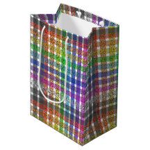 Regenboog Katernen - Cadeaubag