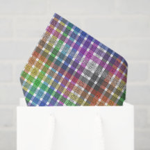 Regenboog Katernenpapier - Tissuepapier