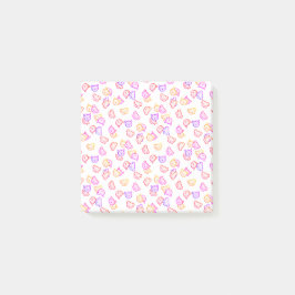 Regenboog Katten en Honden Post-it® Notes