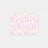 Regenboog Katten en Honden Post-it® Notes (Voorkant)