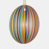 Regenboog Keramisch Ornament (Rechts)