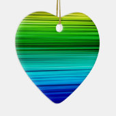 Regenboog Keramisch Ornament (Rechts)
