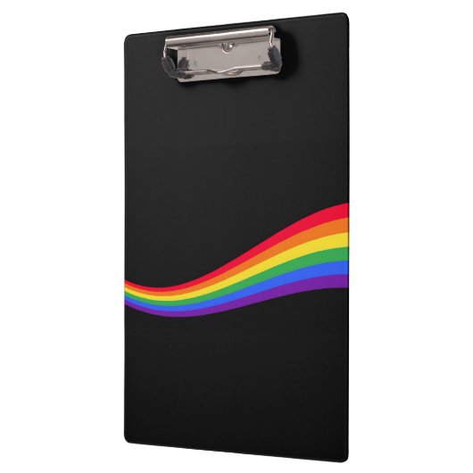 Regenboog Klembord (Links)